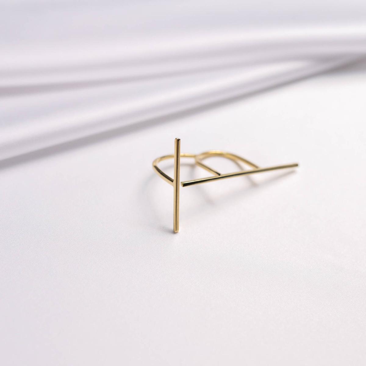 Inel ALMOST, Minimal, realizate manual. - Monom