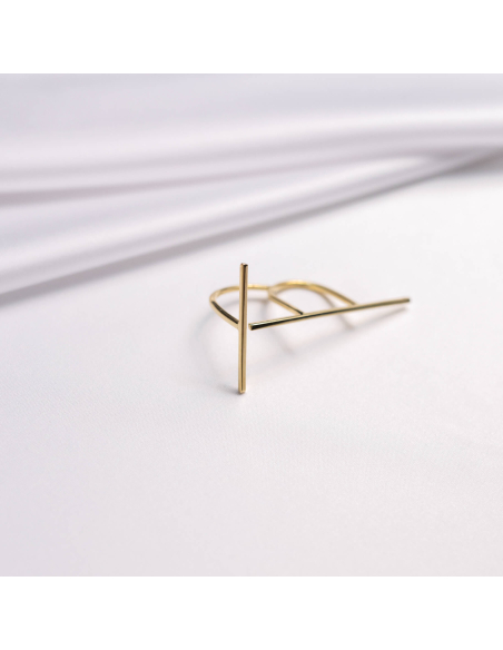 Inel ALMOST, Minimal, realizate manual. - Monom