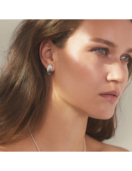 Cercei Etala, minimal, realizati manual - Monom