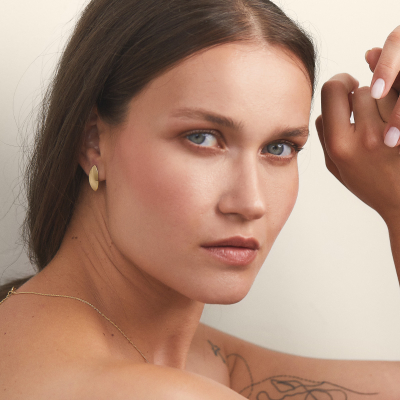 Cercei Etala, minimal, realizati manual - Monom