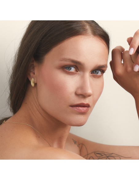 Cercei Etala, minimal, realizati manual - Monom