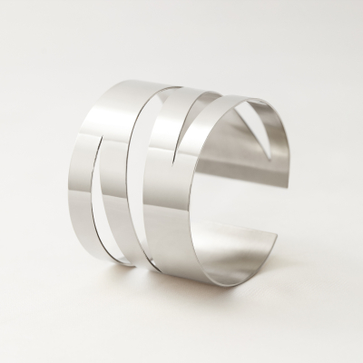 Etala Lira Bracelet, minimal, handcrafted - Monom