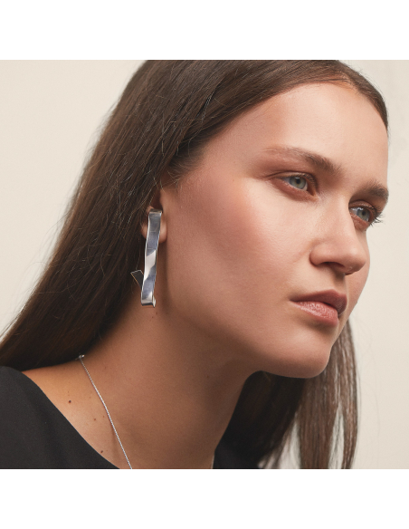 Etala RIBBA, minimal, handcrafted - Monom