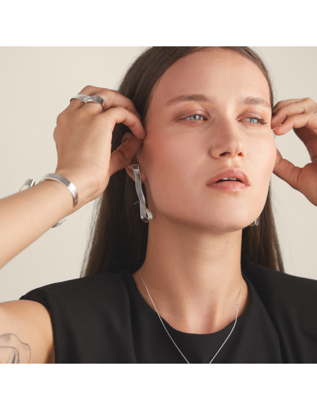 Etala RIBBA, minimal, handcrafted - Monom