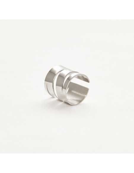 Etala Lira Minimal Ring, Handcrafted - Monom