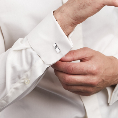 Butoni RECTANGLE Minimal, realizat manual. - Monom 2