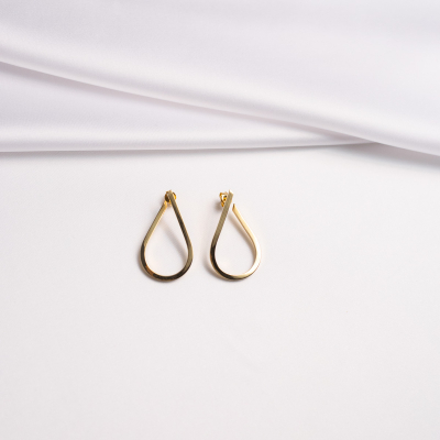 Cercei Eterea Minimal, realizat manual. - Monom 2