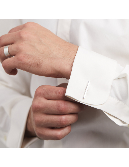 Butoni LINIA Minimal, realizati manual - Monom