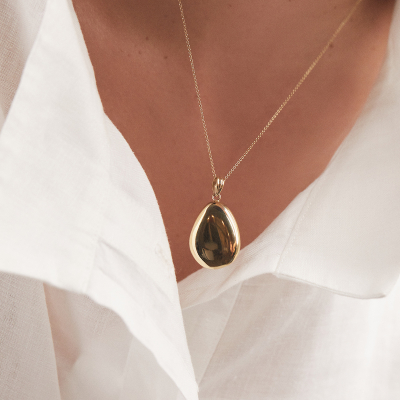 SIA Pendant, Handmade by Monom 2