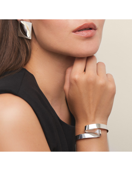 Bratara Etala Ribba, minimal, realizata manual - Monom