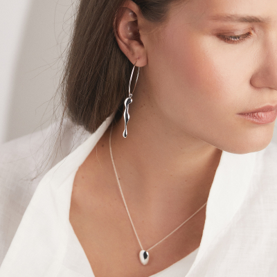 ONIA HOOPS EARRINGS