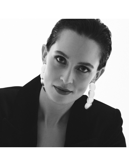 Cercei GAIA Minimal, realizati manual. - Monom