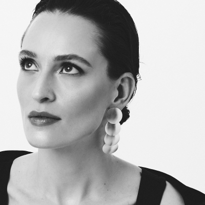 Cercei GAIA Minimal, realizati manual. - Monom