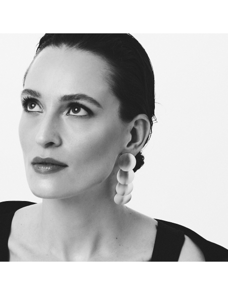 Cercei GAIA Minimal, realizati manual. - Monom