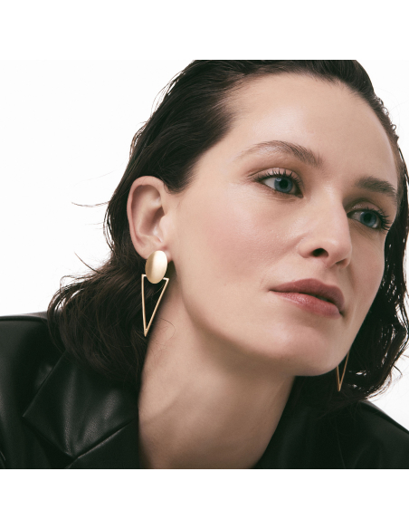 Cercei RHEA Minimal, realizati manual. - Monom