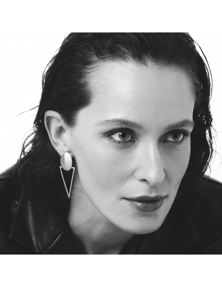 Cercei RHEA Minimal, realizati manual. - Monom