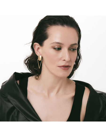 Cercei RHEA Minimal, realizati manual. - Monom