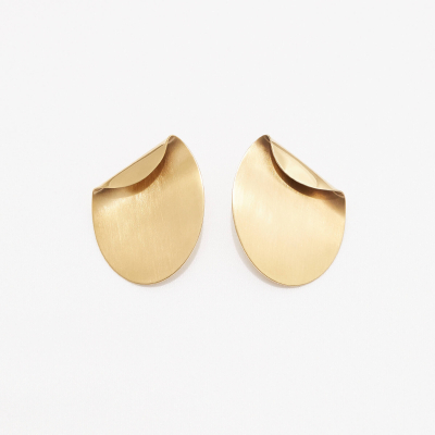 IMPERFECT OVAL Earrings
