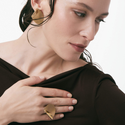 Inel IMPERFECT OVAL 2