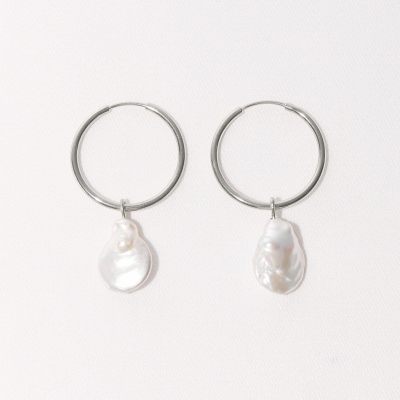 LUSH HOOPS EARRINGS 2