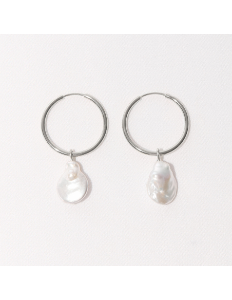 LUSH HOOPS EARRINGS