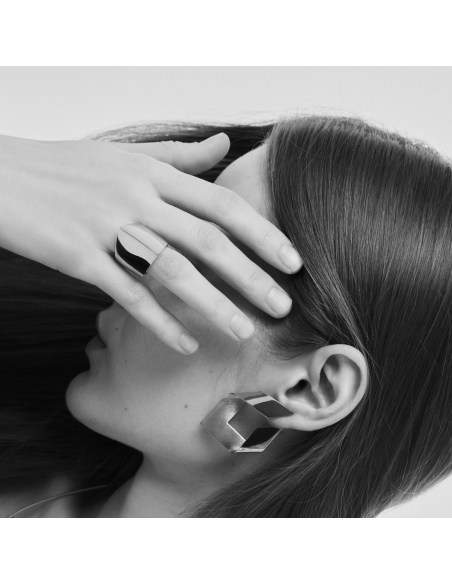 Cercei DAVA Hoops Large