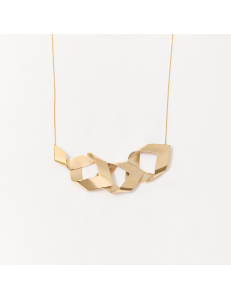 DAVA Trio Necklace