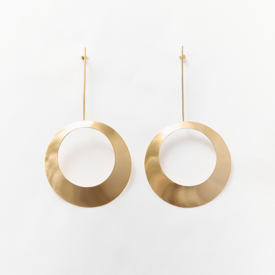 Bendis Earrings Long