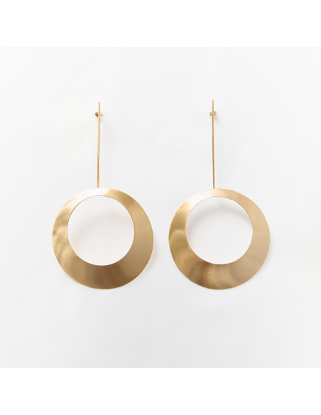 Bendis Earrings Long