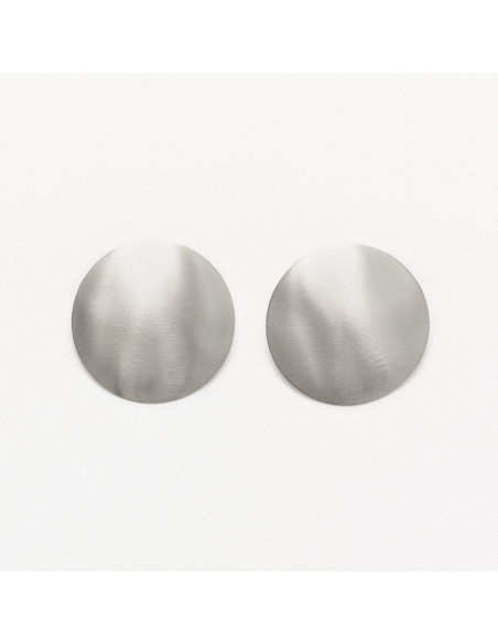 Bendis Circle Earrings