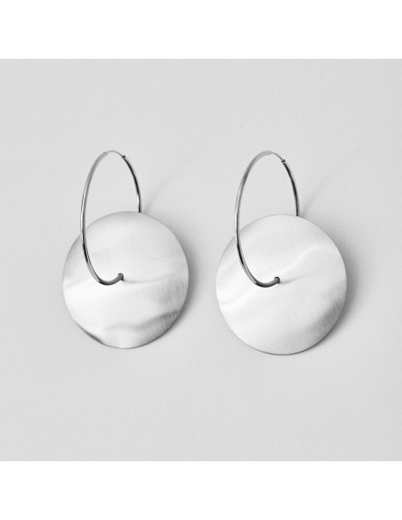 Bendis Hoops Earrings