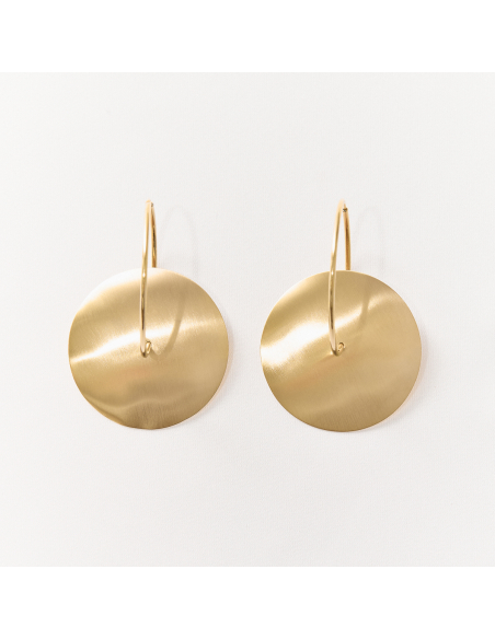 Bendis Hoops Earrings