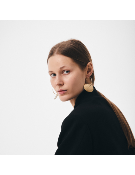 Bendis Hoops Earrings