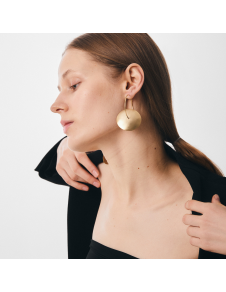 Bendis Hoops Earrings