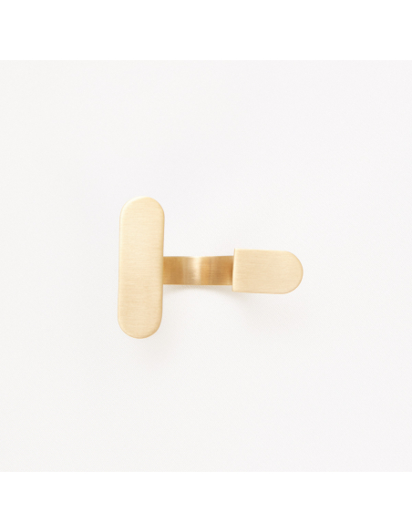 TRIOVALE ring Minimalist, handcrafted - Monom