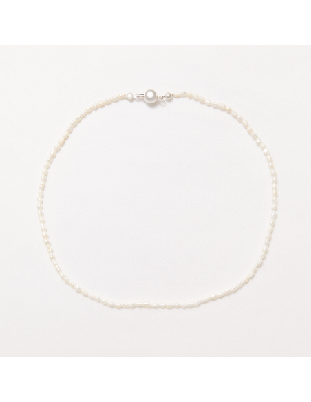 The Troia Pendant necklace Minimalist, handcrafted - Monom