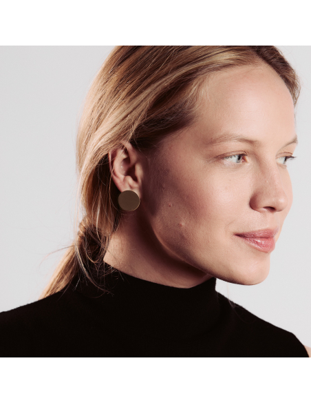 cercei PLATTITUDE Orbis Minimal, realizati manual - Monom