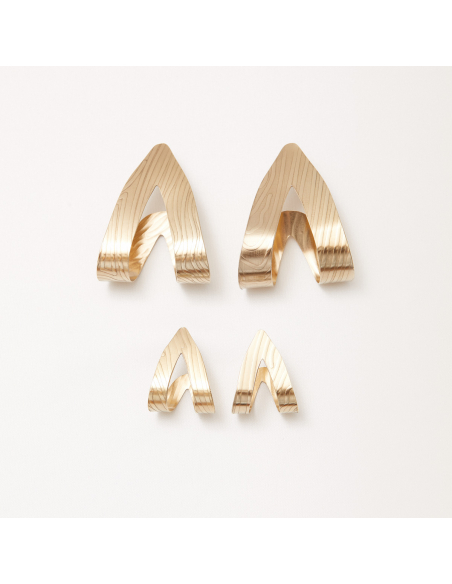 ANTHERA LARGE EARRINGS