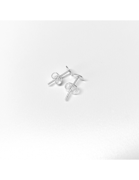 Cercei MINIM cerc, realizati manual - Monom