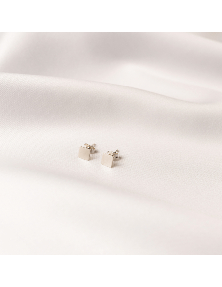 MINIM earrings square