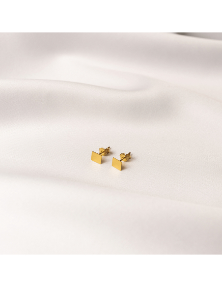 MINIM earrings square
