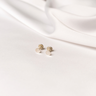 MINIM earrings circle