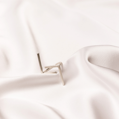 Inel STRENGTH, Minimal, realizate manual. - Monom