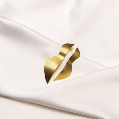 Cercei FORMA Minimal, realizati manual. - Monom 2