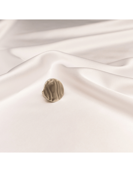 ONDA ring Minimalist, handcrafted - Monom