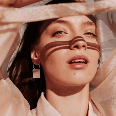 Cercei PLATTITUDE COMBO Minimal, realizate manual. - Monom