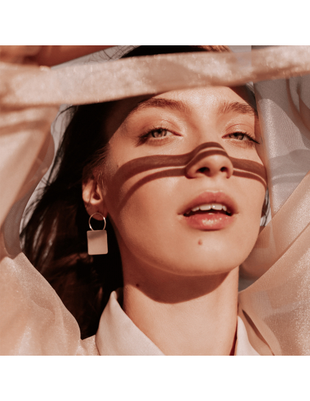 Cercei PLATTITUDE COMBO Minimal, realizate manual. - Monom