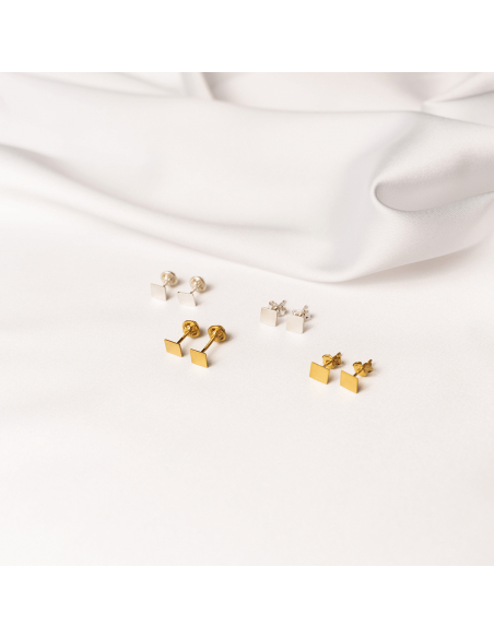 MINIM earrings square