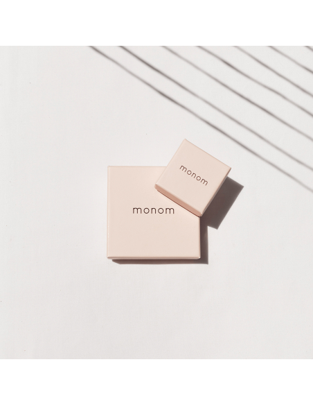 MINIM Square Minimal Ring - Handmade by Monom