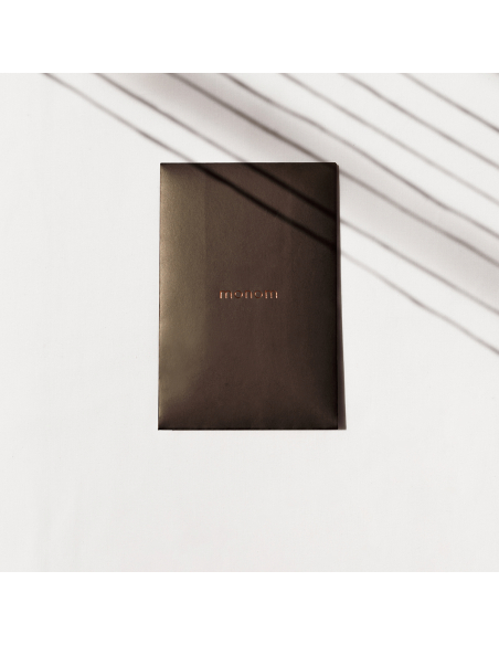 Bratara ALPHABET X Minimal, realizata manual. - Monom